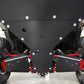 Kawasaki Ridge UHMW Skid Plate