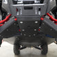 Kawasaki Ridge UHMW A-Arm Guards