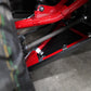 Kawasaki Ridge UHMW A-Arm Guards