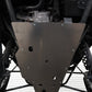 Can-Am Maverick R Max UHMW Rear Skid Plate