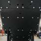 Can-Am Maverick R Max UHMW Skid Plate