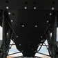 Can-Am Maverick R Max UHMW Skid Plate