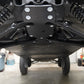 Can-Am Maverick R Max UHMW Skid Plate