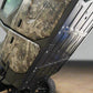 Kawasaki Ridge Crew UHMW Rock Sliders