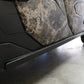 Kawasaki Ridge Crew UHMW Rock Sliders