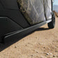 Kawasaki Ridge Crew UHMW Rock Sliders