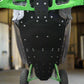 Kawasaki Teryx H2 UHMW Skid Plate and Rock Sliders