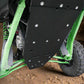 Kawasaki Teryx H2 UHMW Skid Plate and Rock Sliders