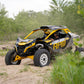 RPM Can-Am Maverick R Carbon Fiber Front Fenders