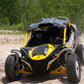 RPM Can-Am Maverick R Carbon Fiber Front Fenders