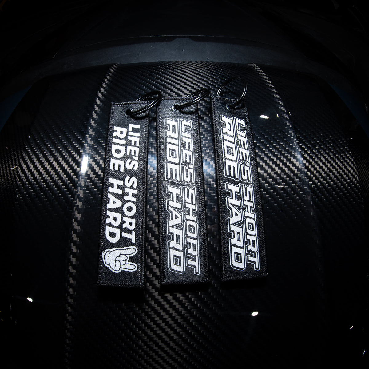 RPM Key Tag