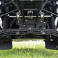 Maverick R Pro Rock High Clearance Billet Radius Rod Kit for use with Double E Rear Sway Bar