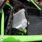 RPM Kawasaki H2 STAGE 2 Big Core Intercooler, Brushless Fan, & Sealed Shroud Kit