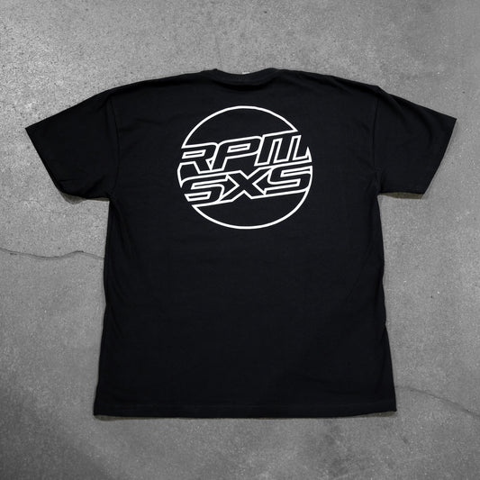 RPM SXS White Emblem T-Shirt