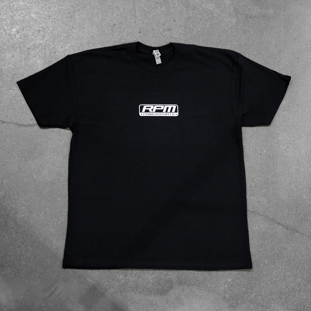 RPM Box Logo T-Shirt