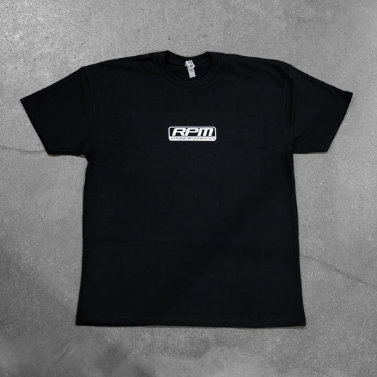 RPM Box Logo T-Shirt