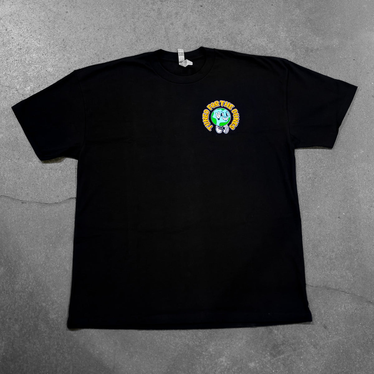 Tuned For The Dunes T-Shirt