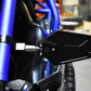 Billet Convex Mirrors Fits 1.75"- 2" (SET of 2)