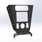 2017-2025 Can-Am X3 Custom Shorty Center Console