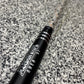 Marshin Whips Area 51 White Backing  LED Whips | Carbon Fiber Pair