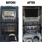 POLARIS XPEDITION PRO8 + RUGGED RADIO DASH MOUNT
