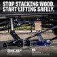 Off Road Jack Extension 8" OR 15"