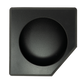 UTV Stereo black subwoofer enclosure