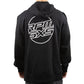 RPM SXS White Emblem Hoodie