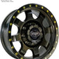 Enduro Truck Wheel MRT Tires