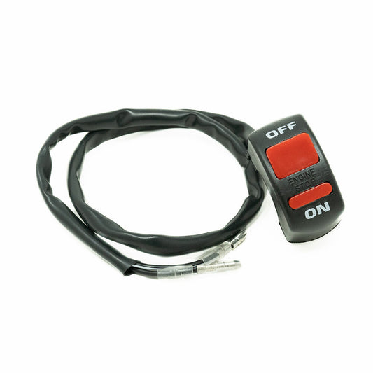 Motorcycle Handlebar On/Off Switch - Universal