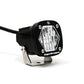 S1 Black LED Auxiliary Light Pod - Universal