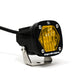 S1 Black LED Auxiliary Light Pod - Universal