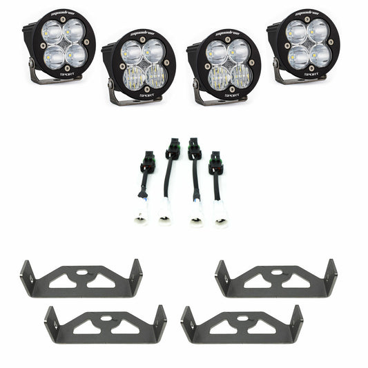 Squadron-R Sport Headlight Kit - Yamaha 2016-21 YXZ