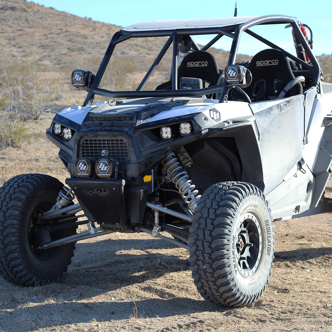 Squadron Unlimited Headlight Kit - Polaris XP / XPT / Turbo S / RS1