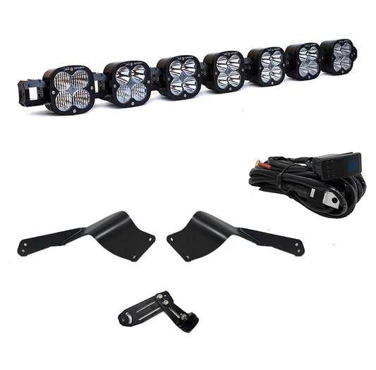 XL Linkable Roof Mount Light Kit - Can-Am 2017-24 Maverick X3