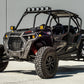 XL Linkable Roof Mount Light Kit - Polaris 2018-21 RZR Turbo S
