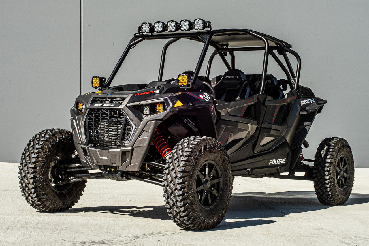 XL Linkable Roof Mount Light Kit - Polaris 2018-21 RZR Turbo S