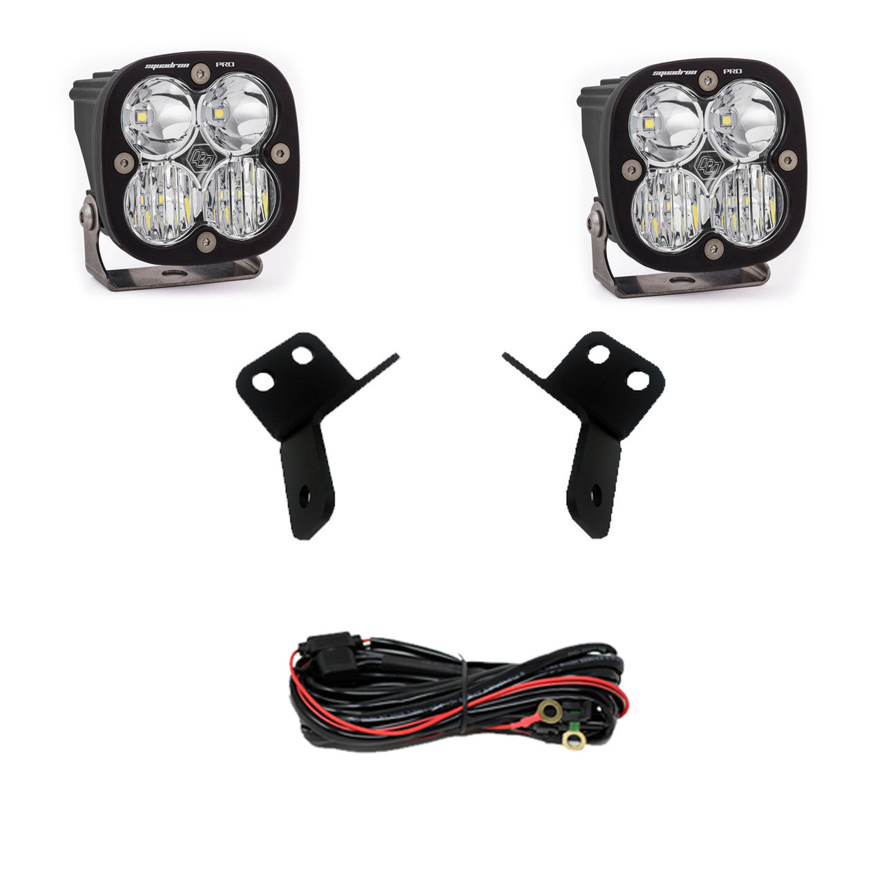 Squadron Pro A-Pillar Light Kit - Honda 2019-23 Talon