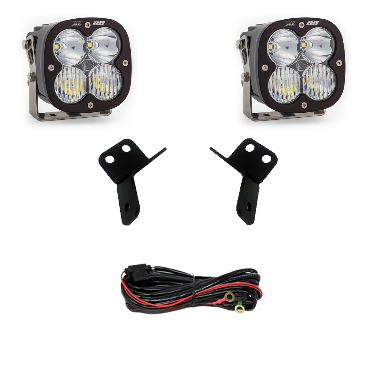 XL80 A-Pillar Light Kit - Honda 2019-23 Talon