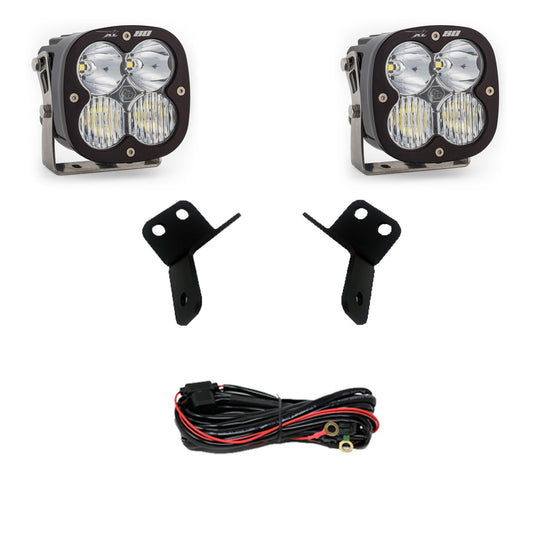 XL80 A-Pillar Light Kit - Honda 2019-23 Talon