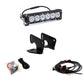 OnX6+ 10 Inch Hood Mount Light Bar Kit - Polaris 2020-24 RZR Pro XP; 2024 RZR Turbo R