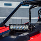OnX6+ 10 Inch Hood Mount Light Bar Kit - Polaris 2020-24 RZR Pro XP; 2024 RZR Turbo R