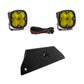 Squadron Pro Bumper Lower Mount Light Kit - Polaris 2020-24 RZR Pro XP