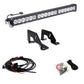 OnX6+ 30 Inch Roof Mount Light Bar Kit - Polaris 2020-24 RZR Pro XP; 2024 RZR Turbo R