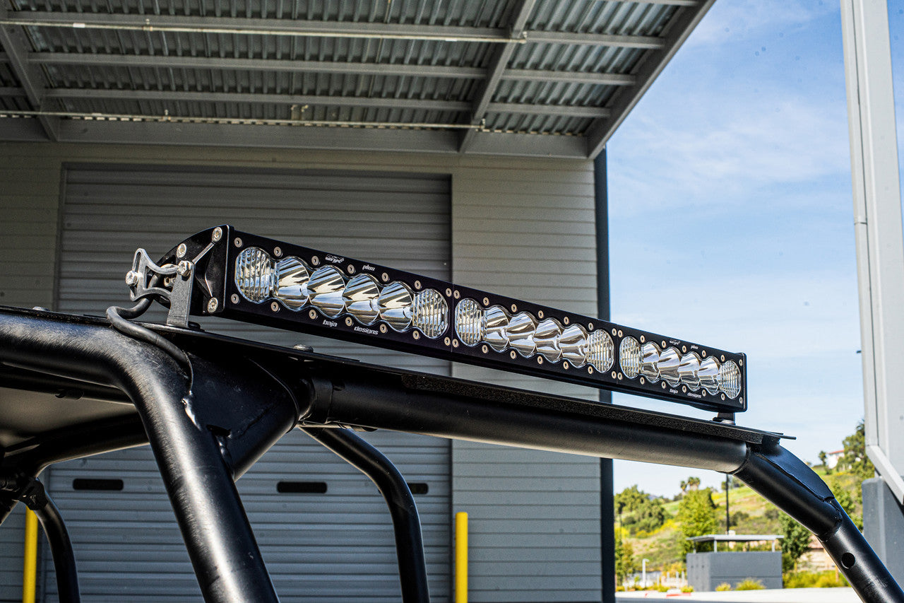 S8 30 Inch Roof Mount Light Bar Kit - Polaris 2016-21 RZR Turbo/S; 2015-21 RZR 900; 2014-22 RZR XP 1000