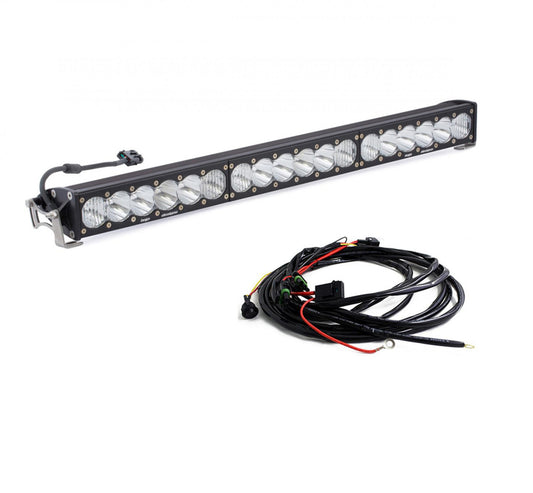 OnX6+ 30 Inch Roof Mount Light Bar Kit - Polaris 2016-21 RZR Turbo/S; 2015-21 RZR 900; 2014-22 RZR XP 1000