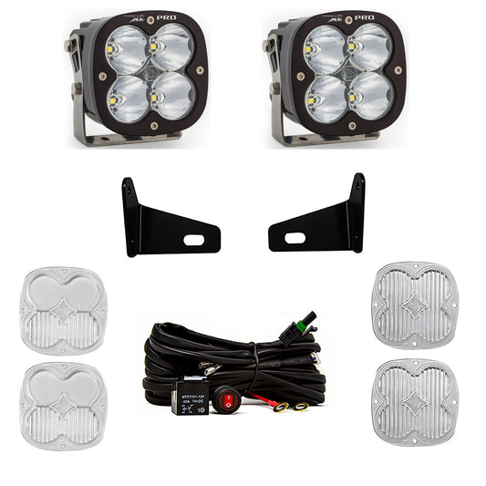 XL Pro A-Pillar Light Kit - Can-Am 2017-24 Maverick X3