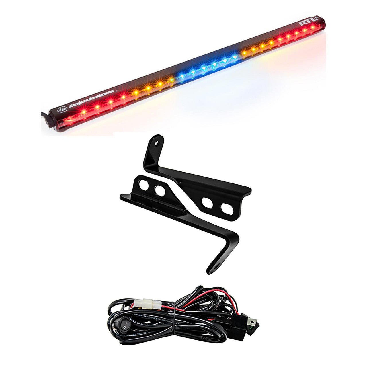 RTL 30 inch Rear Tail Light Kit - Polaris 2015-18 RZR 4 Seat