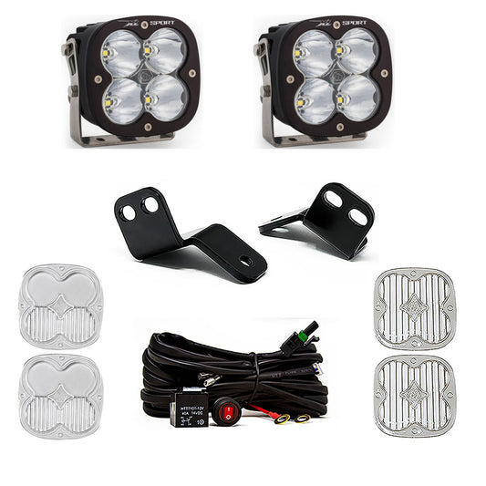 XL Sport A-Pillar Light Kit - Polaris RZR XP / XPT / Turbo S