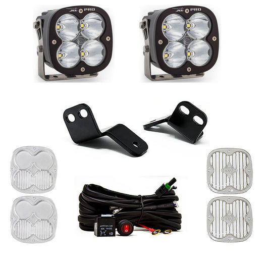 XL Pro A-Pillar Light Kit - Polaris RZR XP / XPT / Turbo S